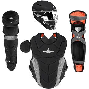 All-Star PHX Pro Paige Halstead Fastpitch Softball Catcher's Package