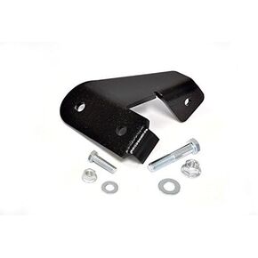 Rough Country Front Track Bar Bracket for 1987-1995 Jeep Wrangler YJ - 1163,Black