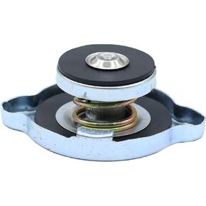 PLENTZOM Radiator Cap 6646678 compatible with Bobcat Skidsteer 453 463 553 653 751 753 763 773 853 963 7753 MT50 MT52 MT55 MT85 S130