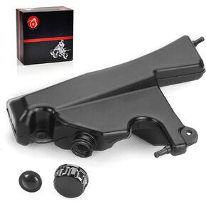 Radiator Reservoir & Cap For Kawasaki Ninja ZX6R ZX600 ZZR600 1998-2002 2005-2008 43078-1162