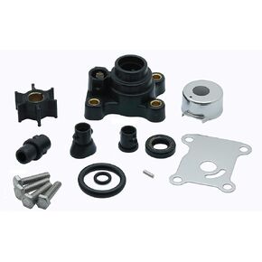 EOONI 394711 Compatible with Johnson 0394711 Evinrude 8-15HP Outboard with Housing 1974-UP, Sierra 18-3327