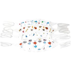 I&S Baby 3, 4, or 6 Packs Newborn Infant Belly Button Wrap Comfort Cotton Umbilical Cord Cover Band Fajero Boy Girl
