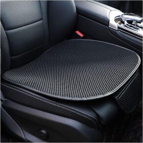 Extra Large 19.5" Car Seat Cushion for Car Seat Driver Long Sitting,Breathable Comfort Car Cushion,Anti Slip Car Seat Protector for Driving Travel 1Pcs