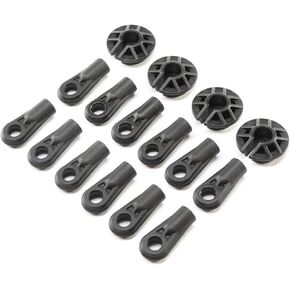 Losi Shock and Rod EndsSpring Cups12 SBR 2.0 LOS254034 Elec Car/Truck Replacement Parts