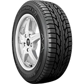 Firestone Winterforce 2 Winter/Snow Passenger Tire 195/65R15 91 S
