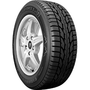 Firestone Winterforce 2 UV Studdable Winter/Snow Tire 235/55R18 100 S