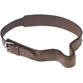 Camelot French Style Cribbing Leather Strap
