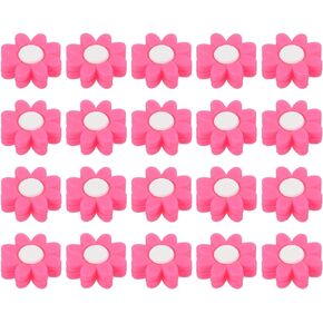 PATIKIL Tennis Racket Dampeners, Soft Silicone Tennis Vibration Dampeners