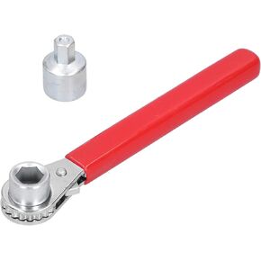 Ratchet Spanner, Easy To Carry and Store Compact Size Battery Replacement Tool 5/16in 0.4in Battery Terminal Ratchet Wrench Ratchet Wrench for Car for Home