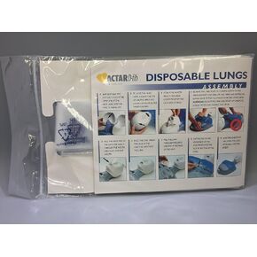 Actar D-Fib Lungs Pack