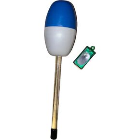 LBH MARKET Short Handle Target Buoy Stick for Horses and Dogs Positive Reinforcement Clicker Training (12.5")