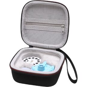 LTGEM Carying Case Compatible With Moonlite Storytime Mini Projector and Digital Storybooks (Case Only)
