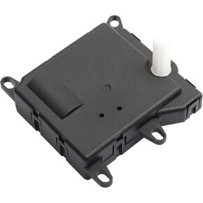 DUNSIHUI 1L2H19E616CD HVAC Heater Blend Door Actuator Replacement 1L2Z19E616CA for Expedition Explorer Sport Trac Mountaineer YH1744 Heater Blend Door Actuator 604209