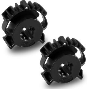 KPALAG 2PCS HVAC Blend Door Actuator Gear Kit Compatible with Dodge Durango Jeep Grand Cherokee Replace# 68214880AA 926-133 22133