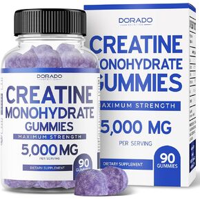 كرياتين مونوهيدرات 5 جرام (90 قطعة) كرياتين بنكهة التوت الأزرق - كرياتين غائر للرجال - أفضل كرياتين للنساء - غير معدل وراثيًا - كرياتين نباتي - تم اختباره من قبل طرف ثالث - صنع في الولايات المتحدة الأمريكية - كرياتين 5 جم in Kuwait