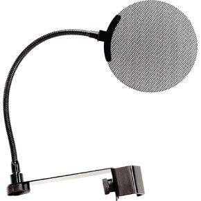 MXL PF-002 Universal Flexible Gooseneck Microphone Pop-Filter