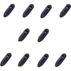Bike Brake Derailleur Shifter Housing Grommets, Internal Cable Routing Kit Bicycle Frame Plugs, 10 PCS / Pack