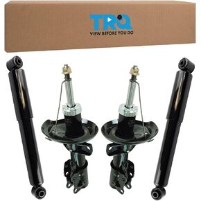 Front & Rear Strut Shock Absorber Set of 4 Kit for 03-07 Saturn Ion in Saudi Arabia