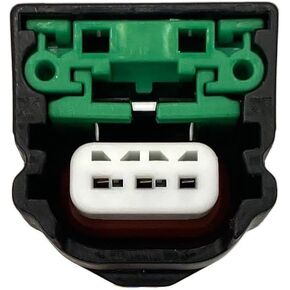 WMAutoPart A/C Refrigerant Pressure Sensor Connector Wiring Harnesses 1712679