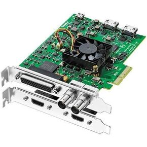 Blackmagic Design DeckLink Studio 4K 002539 Capture Card