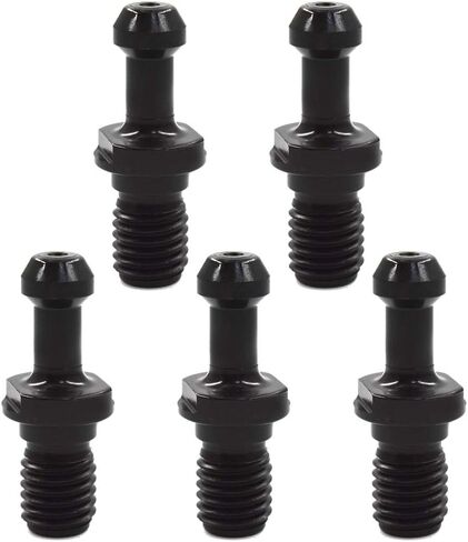 10pcs CAT40 45°0.589" Pull Stud Retention Knob Fits for HAAS Toshiba CAT40 in Saudi Arabia