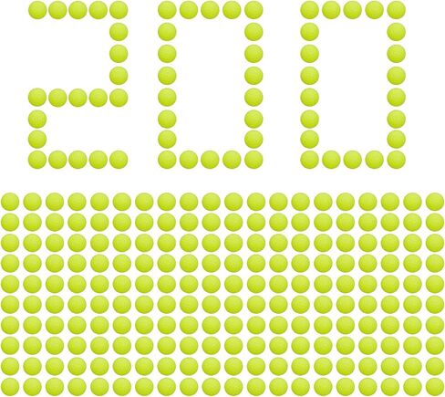 200-Round Refill Pack for Nerf Hyper in Kuwait