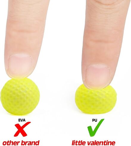 200-Round Refill Pack for Nerf Hyper in Kuwait