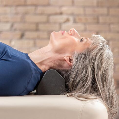 المنتجات الأساسية جهاز جر عنق الرحم Apex Orthosis، مريح للرقبة والكتف، نقالة، يعزز صحة العمود الفقري، ومحاذاة - ثابت in Kuwait