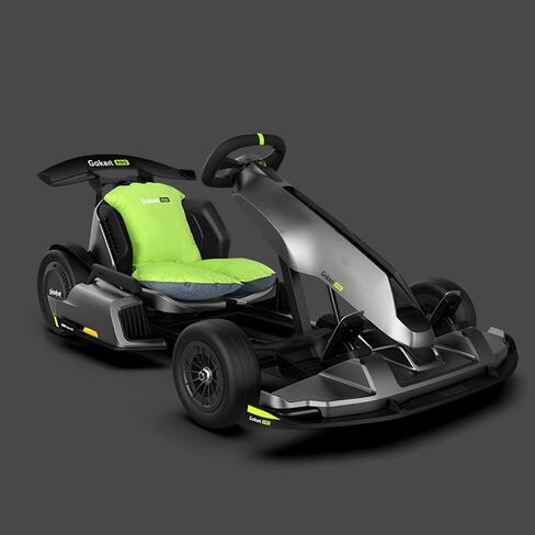 AULPACO Comfortable Backrest Seat Cushion for Segway Ninebot Gokart Karting Accessories（It's just a Cushion, not a go Kart） in Saudi Arabia