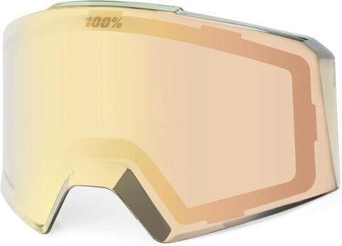 100% NORG Goggle Replacement Lens in Saudi Arabia