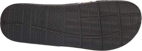 FOCO Purdue Boilermakers NCAA Mens Stripe Legacy Sport Slide - L in Saudi Arabia