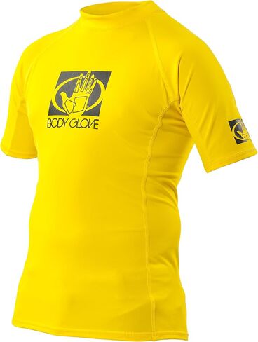 Body Glove Wetsuit Co Junior Basic Fitted Short Arm Rash Guard in Saudi Arabia