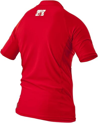 Body Glove Wetsuit Co Junior Basic Fitted Short Arm Rash Guard in Saudi Arabia