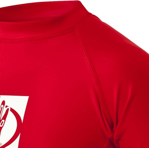 Body Glove Wetsuit Co Junior Basic Fitted Short Arm Rash Guard in Saudi Arabia