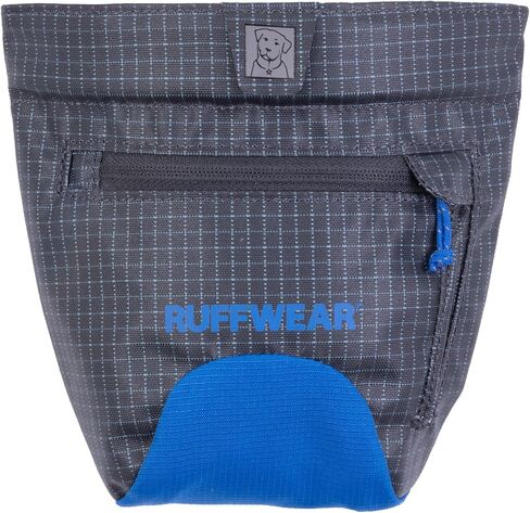 Ruffwear, Treat Trader Training Pouch with Adjustable Waistband, Blue Pool in Saudi Arabia