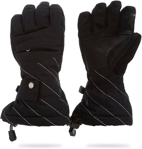 Spyder Big Girls Synthesis Ski Glove in Saudi Arabia
