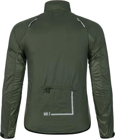 Santic Cycling Windbreaker Summer Bike Outdoor Skinsuit Waterproof Jacket Sun Protection Riding Equipment UPF50+ in Saudi Arabia