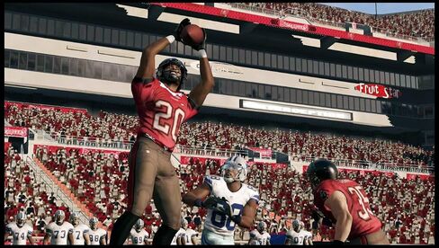 Madden NFL 13 - نينتندو وي يو (تجديد) in Saudi Arabia