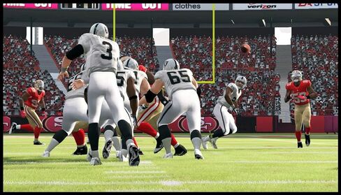 Madden NFL 13 - نينتندو وي يو (تجديد) in Saudi Arabia