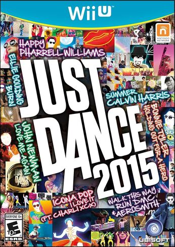 Just Dance 2015 - Wii U (تجديد) in Saudi Arabia