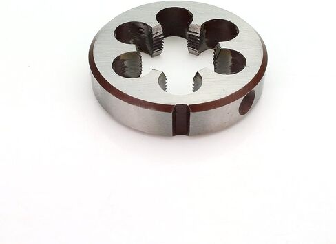 20mm X 1 Metric Right Hand Round Die, Machine Thread Die M20 X 1.0mm Pitch(Alloy Tool Steel Material, not HSS) in Saudi Arabia