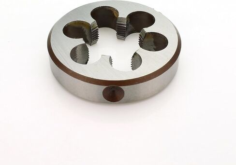 20mm X 1 Metric Right Hand Round Die, Machine Thread Die M20 X 1.0mm Pitch(Alloy Tool Steel Material, not HSS) in Saudi Arabia