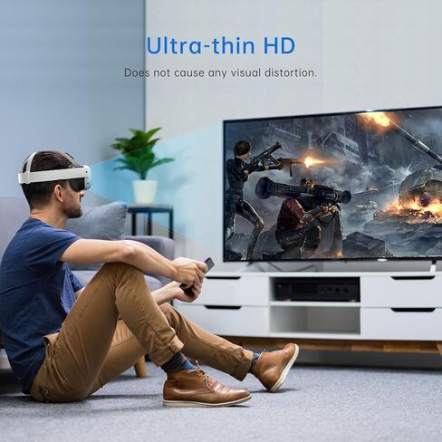 غطاء عدسة Zybervr لـ Quest 3، غطاء عدسة عالي الدقة رفيع للغاية لـ Meta Quest 3، واقي كاميرا مضاد للخدش لـ Oculus Quest 3، ملحقات لـ Meta Quest 3، واقي عدسة in Kuwait