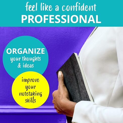 دفاتر ملاحظات مبطنة فاخرة من Papercode - مجلات للكتابة مع 130 صفحة مثقوبة - دفاتر ملاحظات مثالية للعمل والسفر والكلية - مجلة للرجال والنساء - غطاء ناعم (عبوة واحدة، أزرق)... in Kuwait