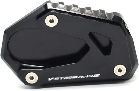 V-STROM 800DE Motorcycle Kickstand Support Plate Side Stand Extension Pad For Suzuki V STROM 800DE 800 de 2023 in Saudi Arabia