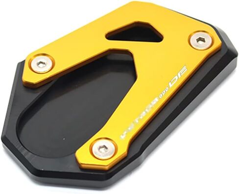 V-STROM 800DE Motorcycle Kickstand Support Plate Side Stand Extension Pad For Suzuki V STROM 800DE 800 de 2023 in Saudi Arabia