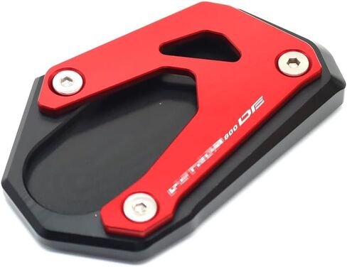 V-STROM 800DE Motorcycle Kickstand Support Plate Side Stand Extension Pad For Suzuki V STROM 800DE 800 de 2023 in Saudi Arabia