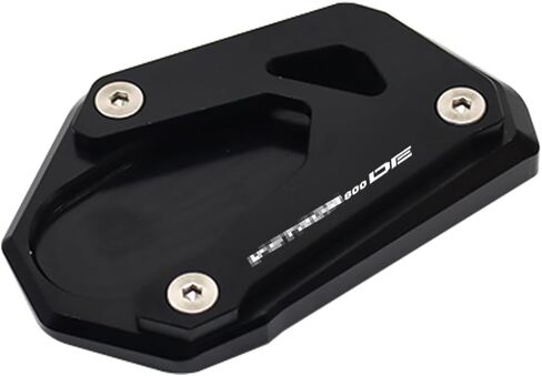 V-STROM 800DE Motorcycle Kickstand Support Plate Side Stand Extension Pad For Suzuki V STROM 800DE 800 de 2023 in Saudi Arabia