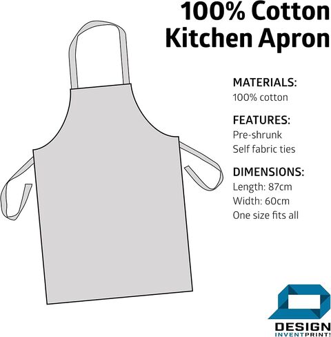 50th Birthday Apron Kitchen Cooking Gift for Him Her 50 in Saudi Arabia