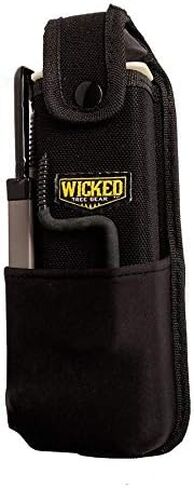 تتضمن مجموعة Wicked WTG-003 مجموعة منشار قوي وشجرة، باللون الأسود in Kuwait